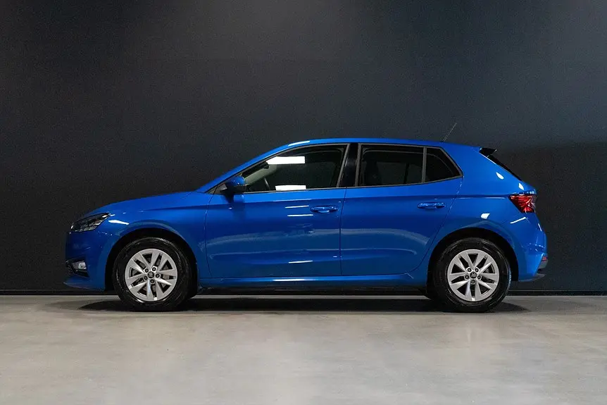 Skoda Fabia 2025