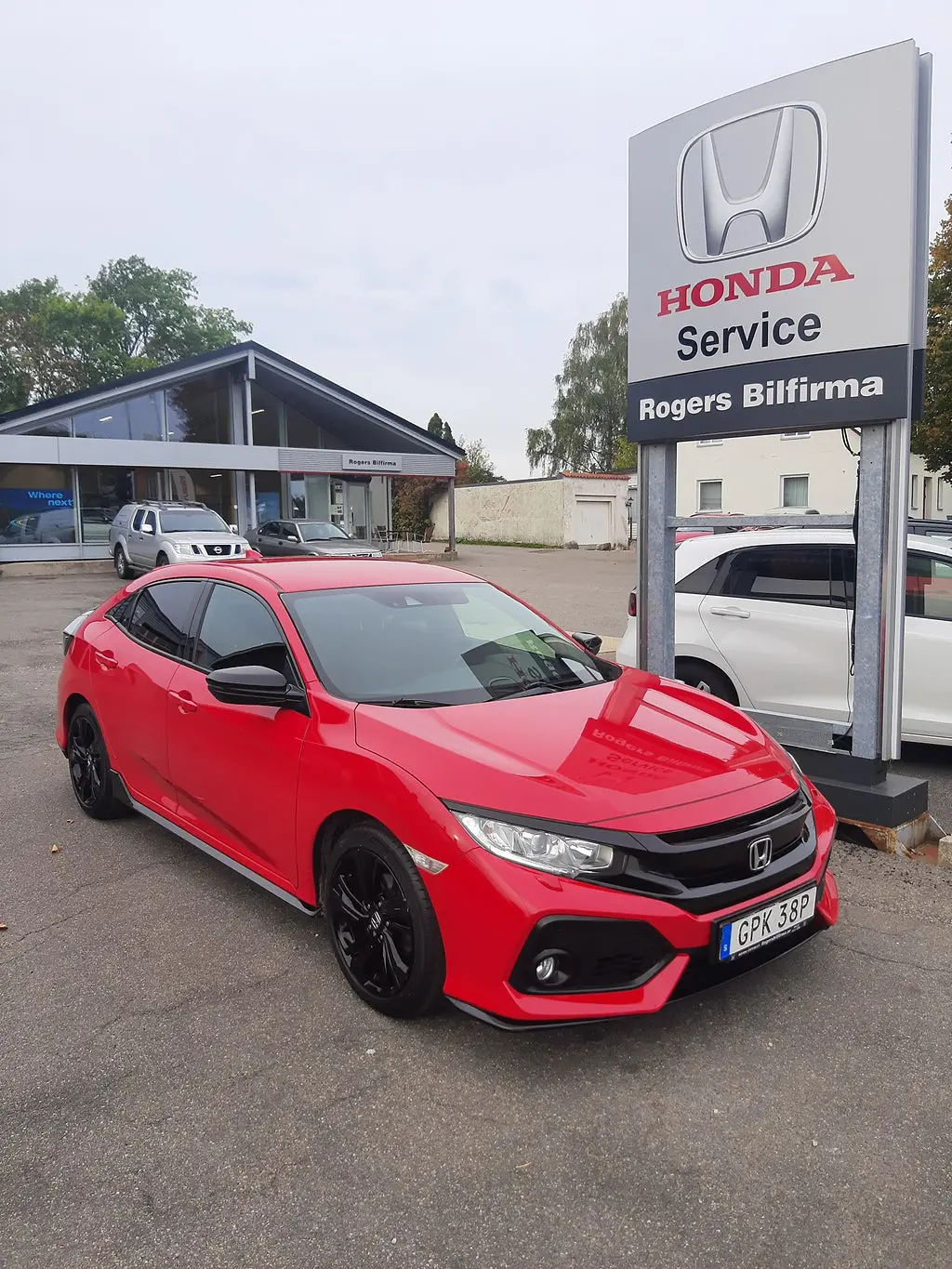Honda Civic 2018