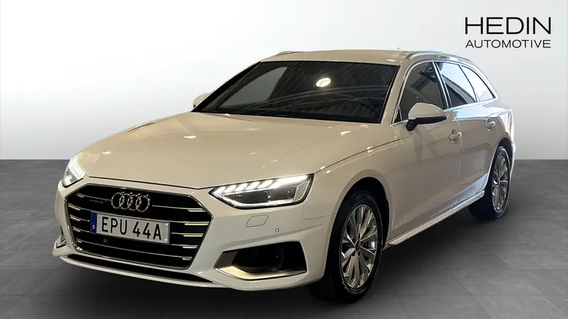 Audi A4 2021
