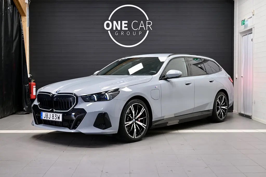 BMW 5-serien 2025