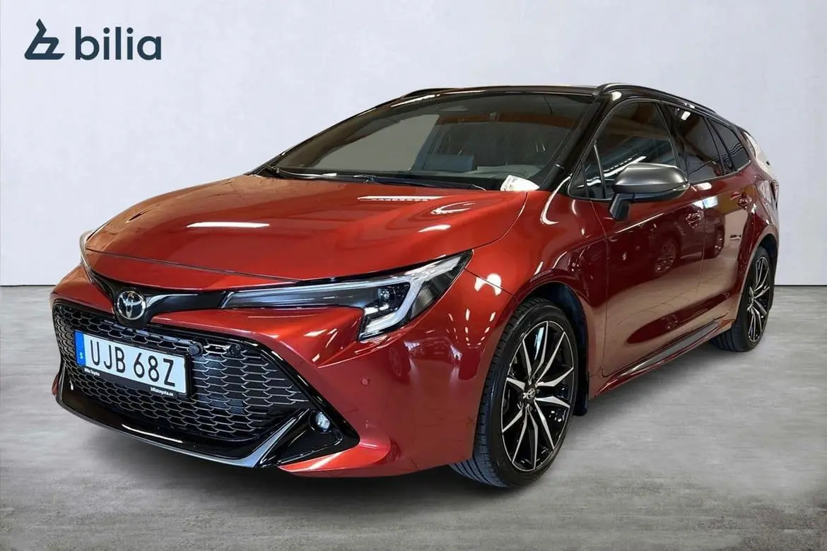 Toyota Corolla 2026