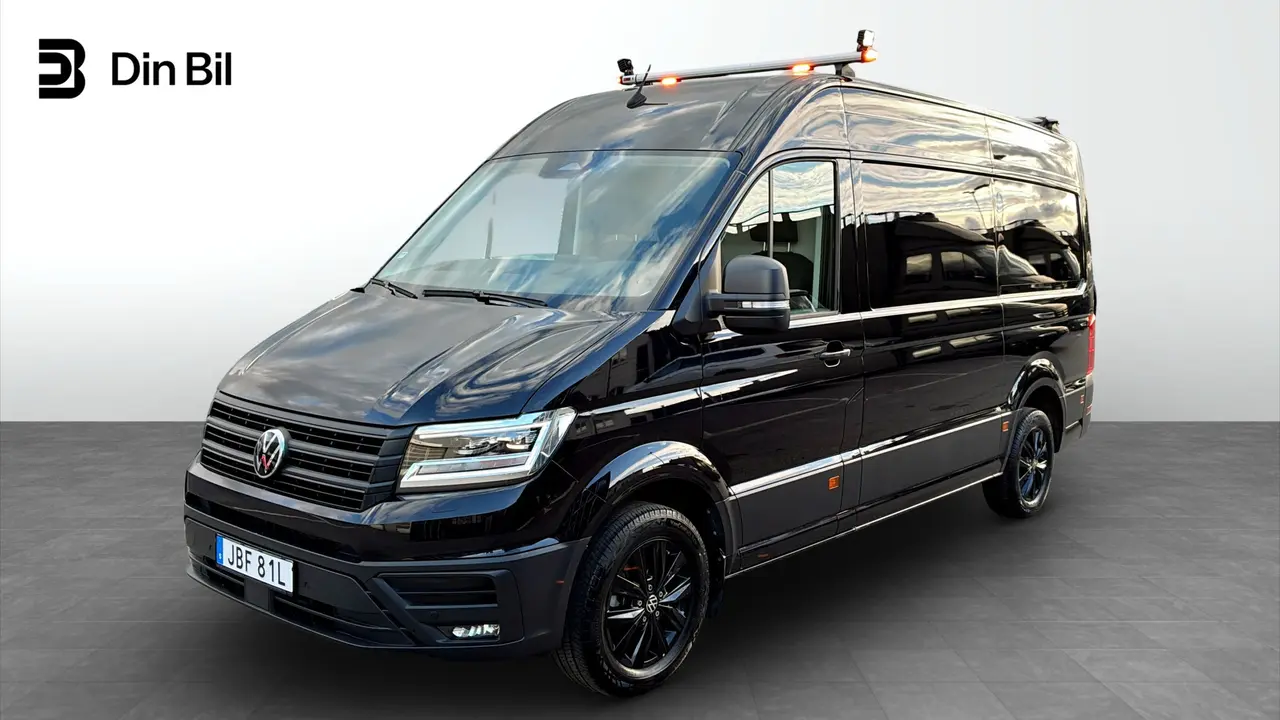 Volkswagen Crafter 2025
