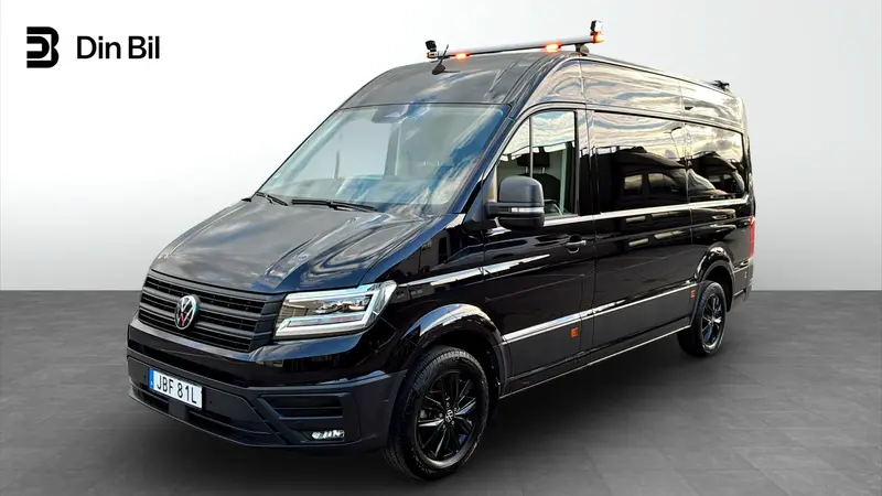 Volkswagen Crafter 2025