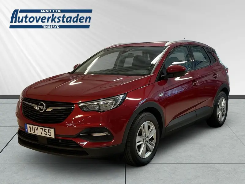Opel Grandland 2018