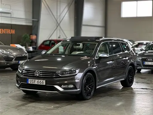 Volkswagen Passat 2016