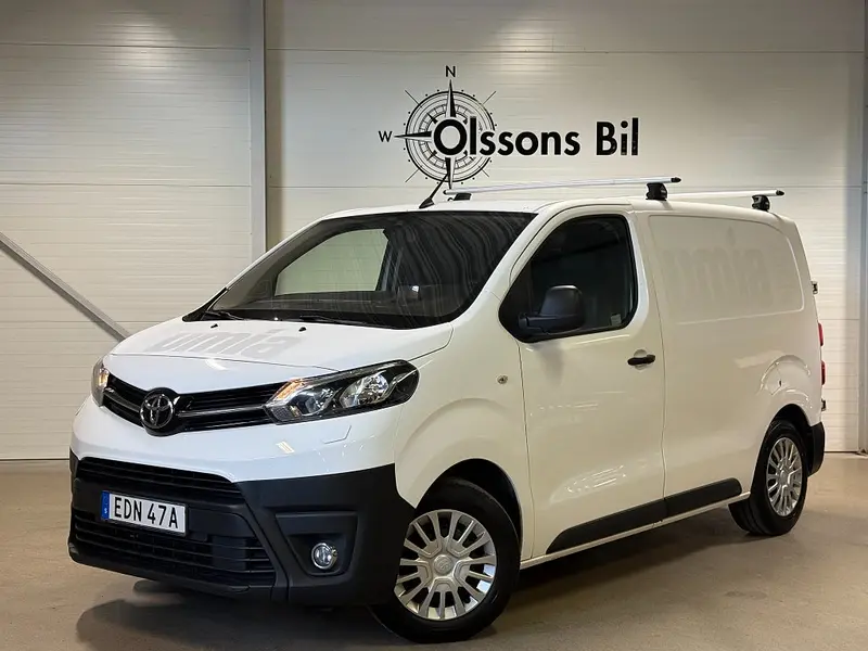 Toyota ProAce 2019