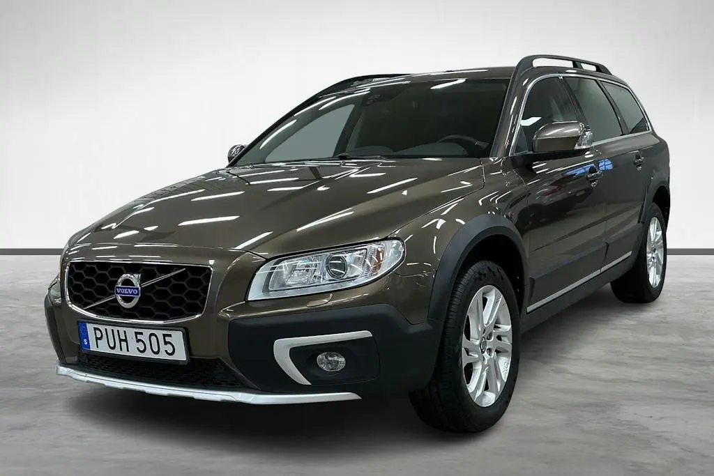 Volvo XC70 2015