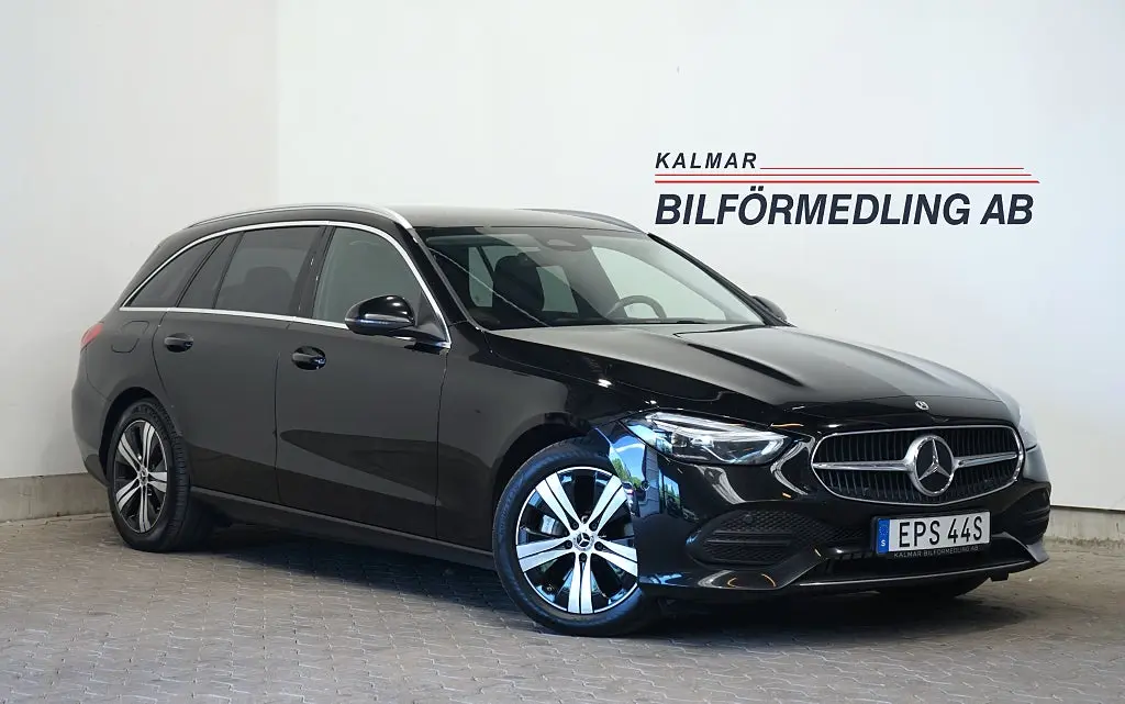 Mercedes-Benz C-Klass 2023