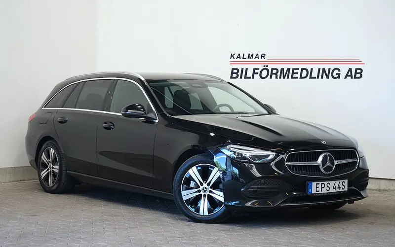Mercedes-Benz C-Klass 2023