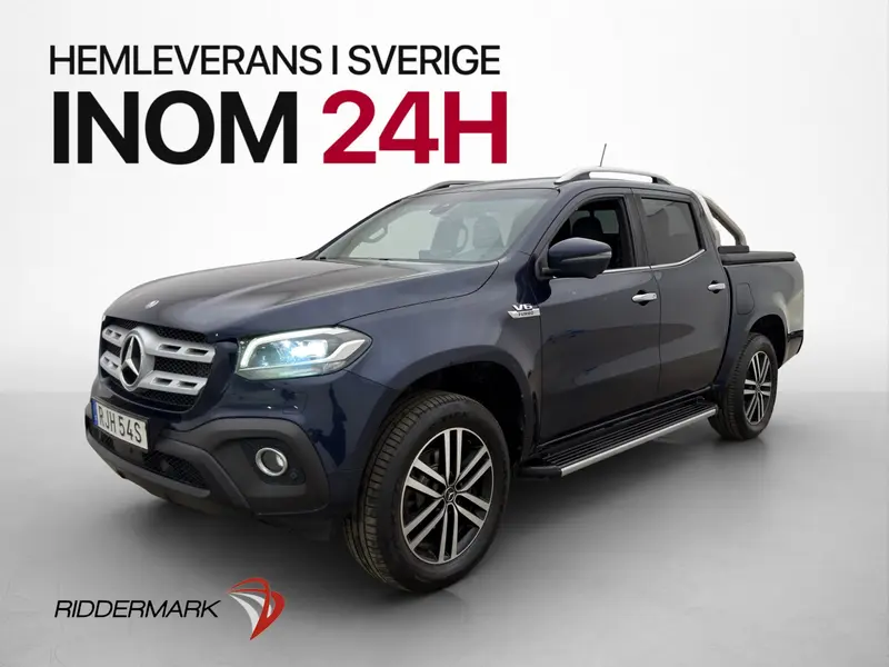 Mercedes-Benz X-Klass 2019