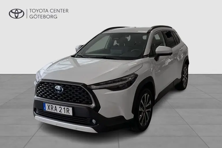 Toyota Corolla Cross 2023