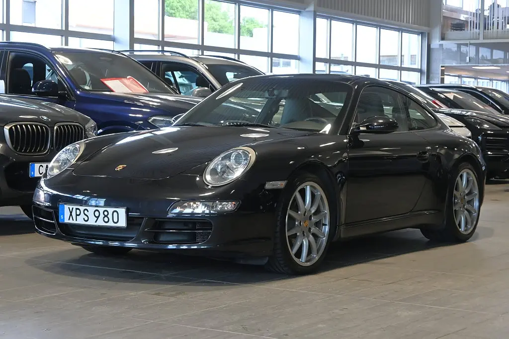 Porsche 911 2006