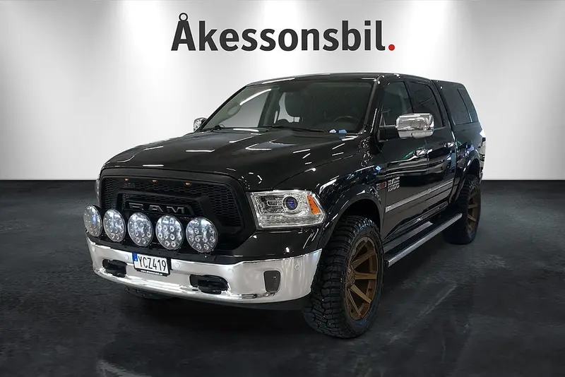 RAM 1500 2025