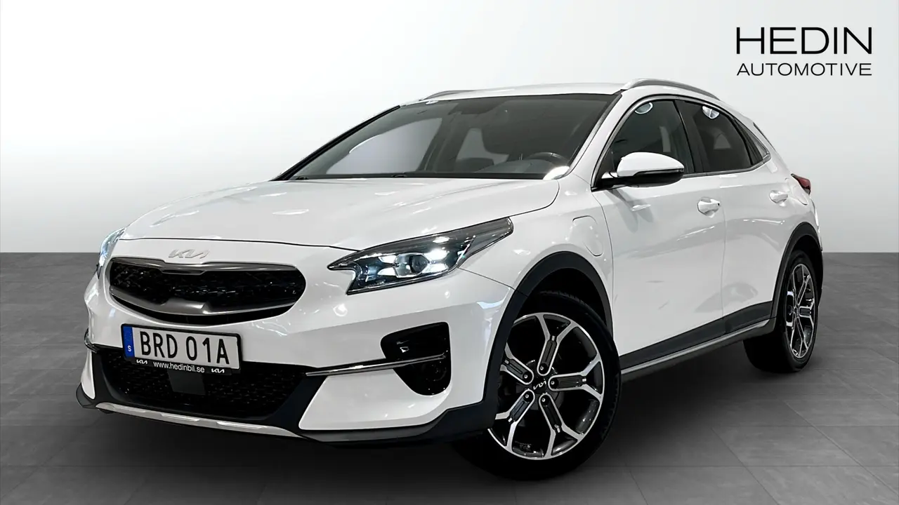 Kia Xceed 2022