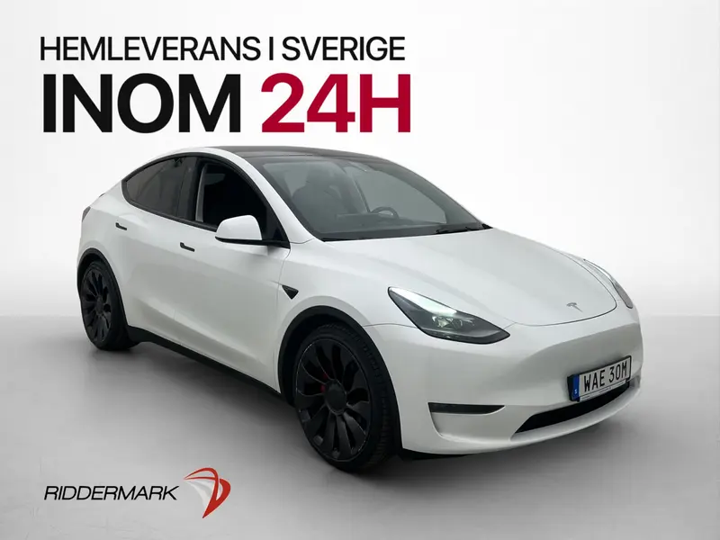 Tesla Model Y 2023