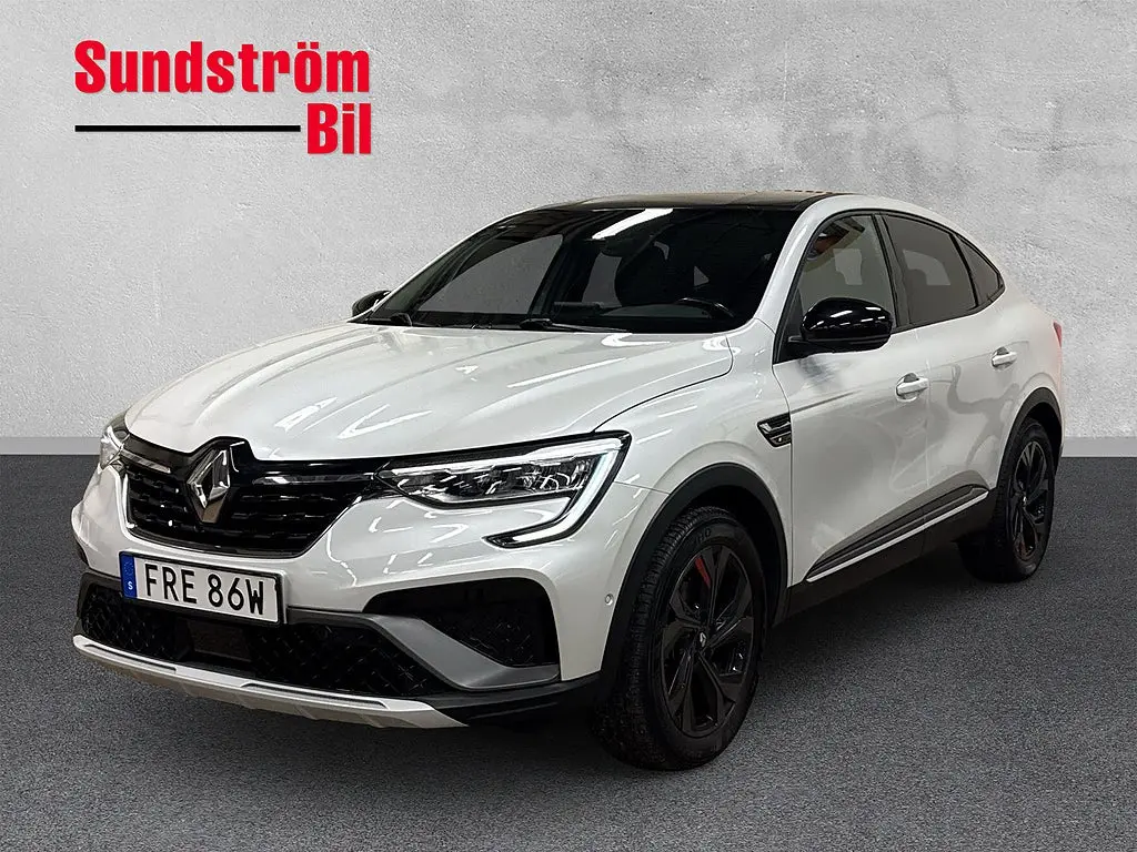 Renault Arkana 2022