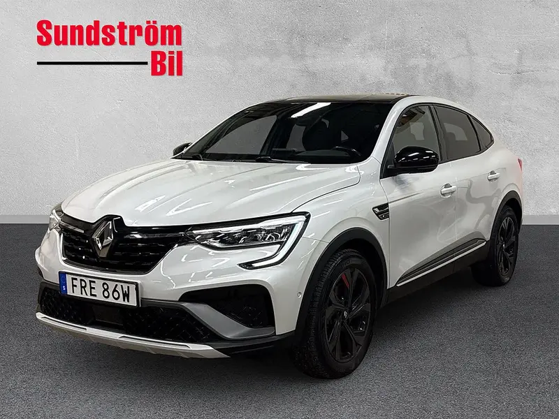 Renault Arkana 2022