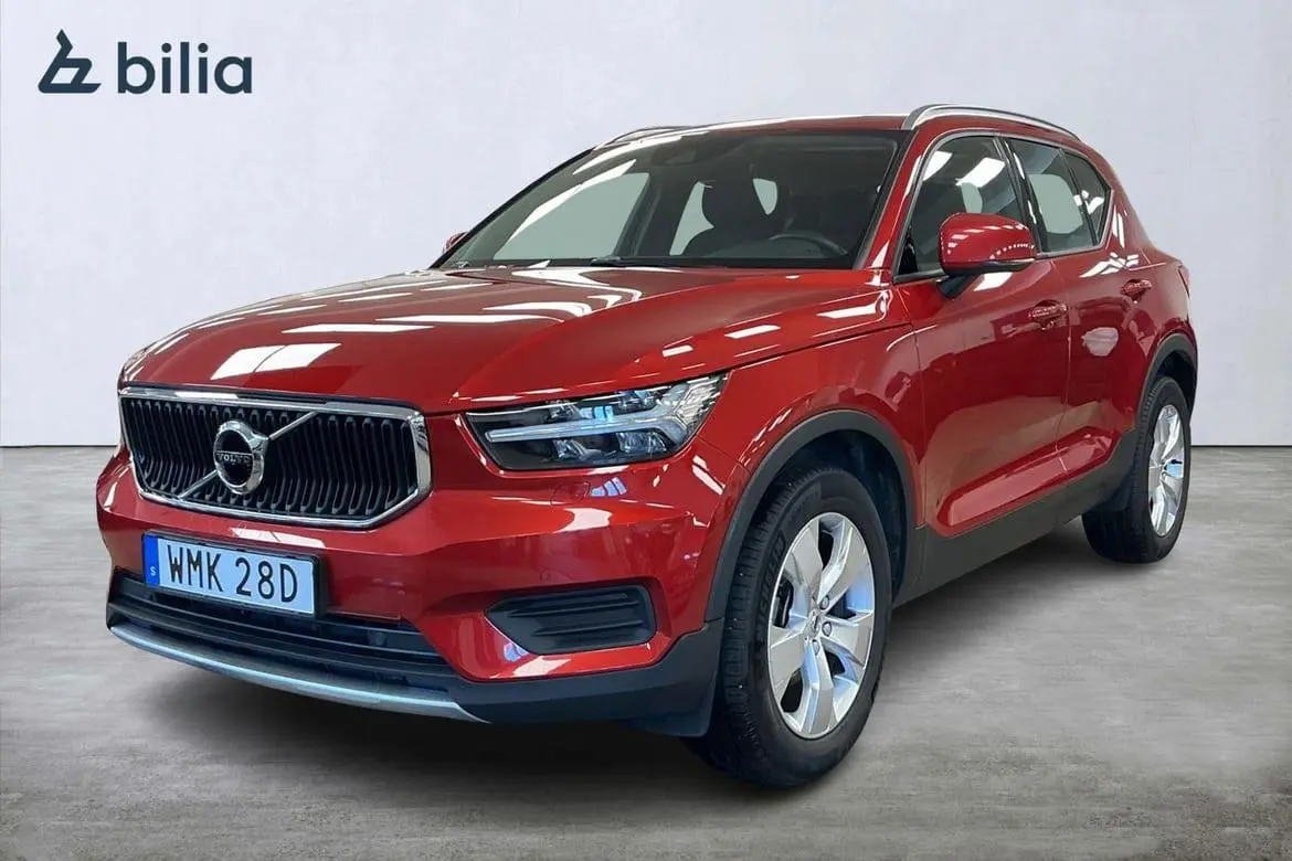 Volvo XC40 2021