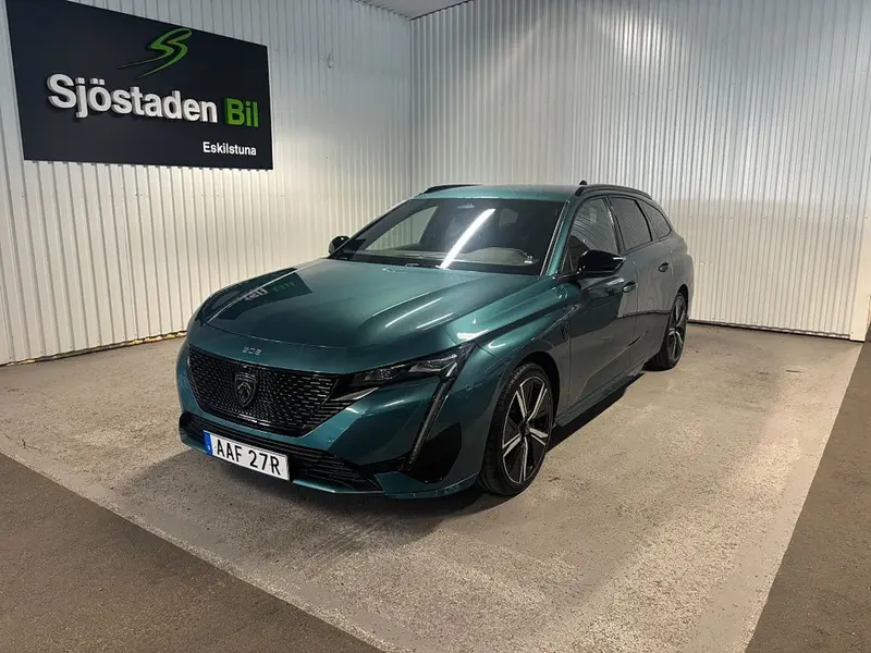 Peugeot 308 2022