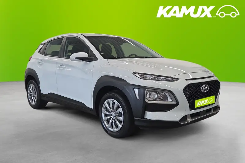 Hyundai Kona 2020