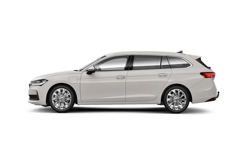 Skoda Superb 2026