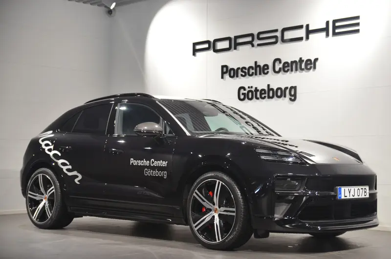 Porsche Macan 2026