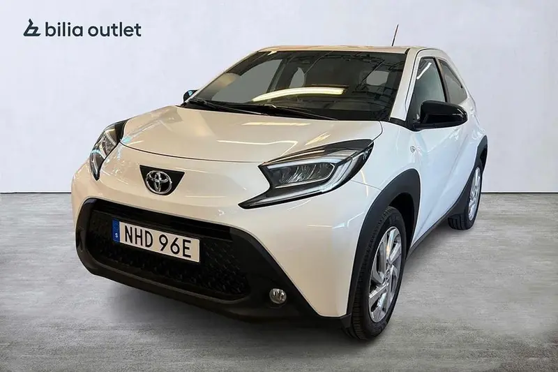 Toyota Aygo X 2025