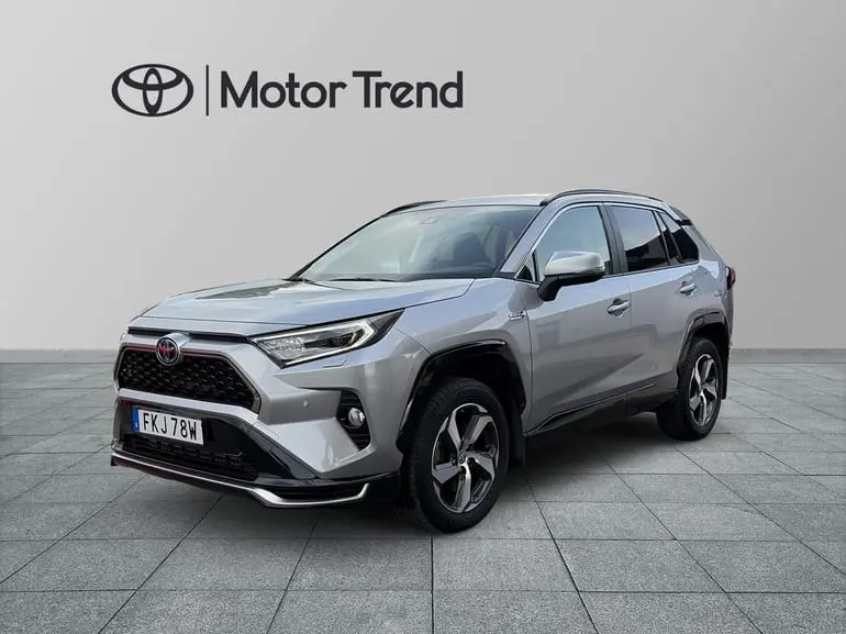 Toyota RAV4 2021