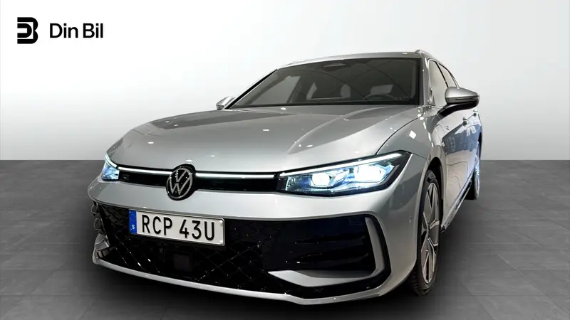 Volkswagen Passat 2026