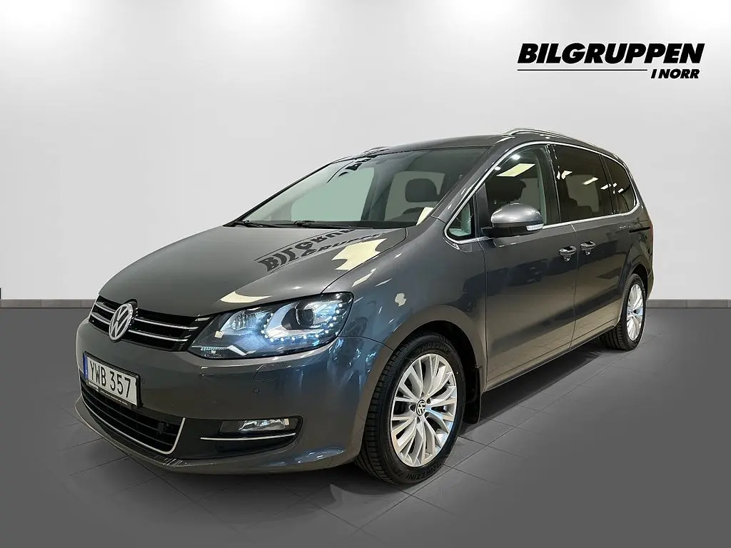 Volkswagen Sharan 2018