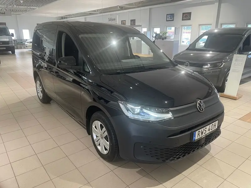 Volkswagen Caddy 2026