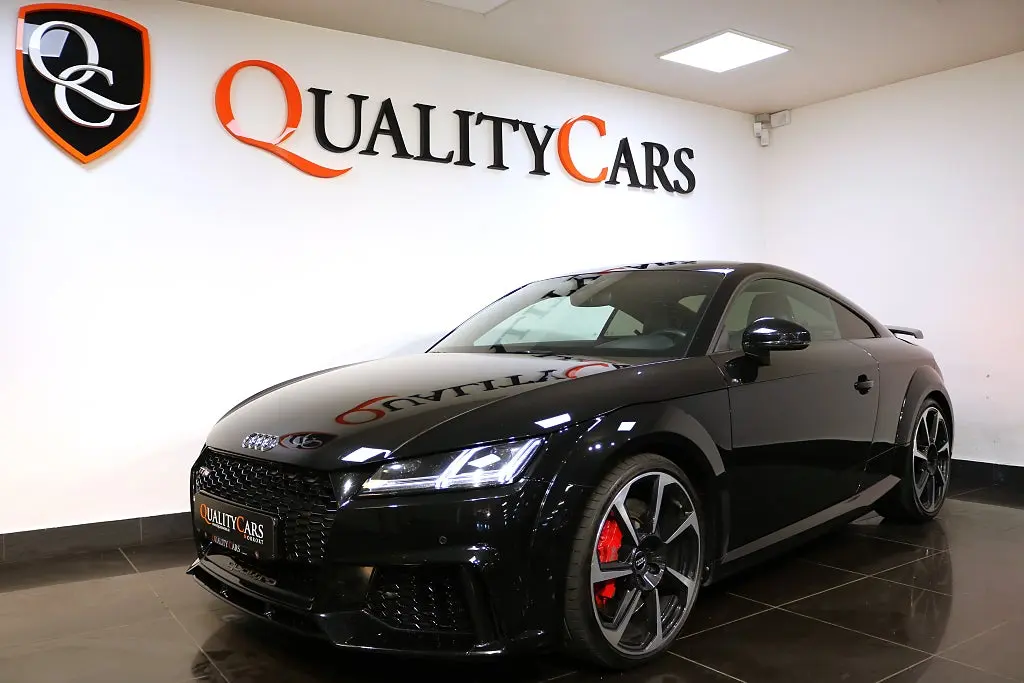 Audi TT 2018