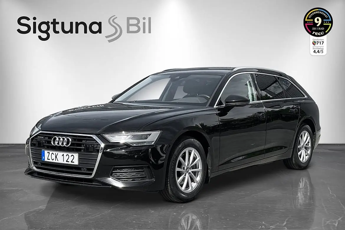 Audi A6 2020