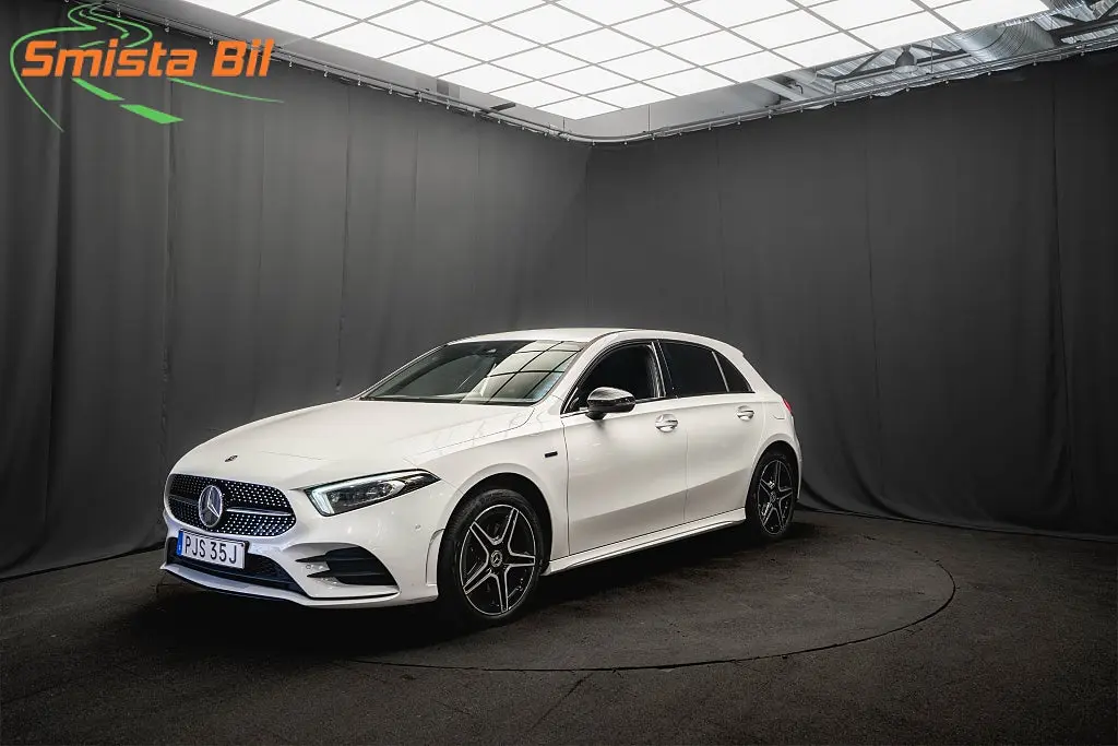 Mercedes-Benz A-Klass 2020