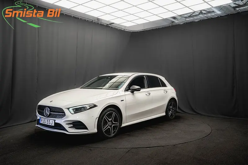 Mercedes-Benz A-Klass 2020