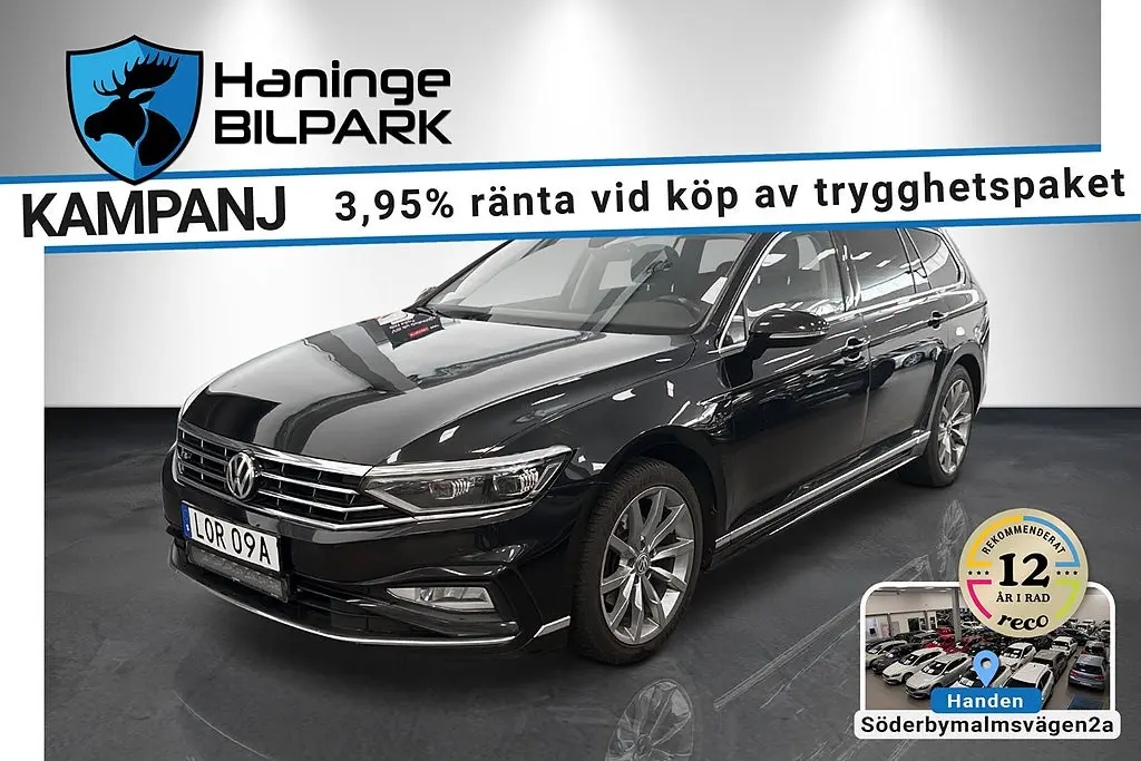 Volkswagen Passat 2020