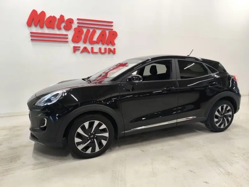 Ford Puma 2023
