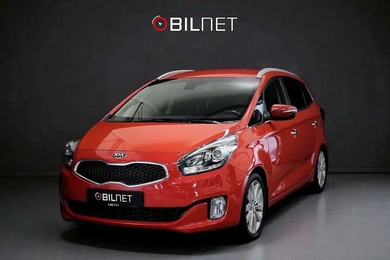 Kia Carens 2014