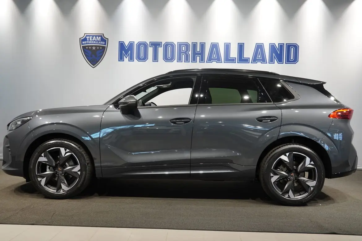 CUPRA Terramar 2026