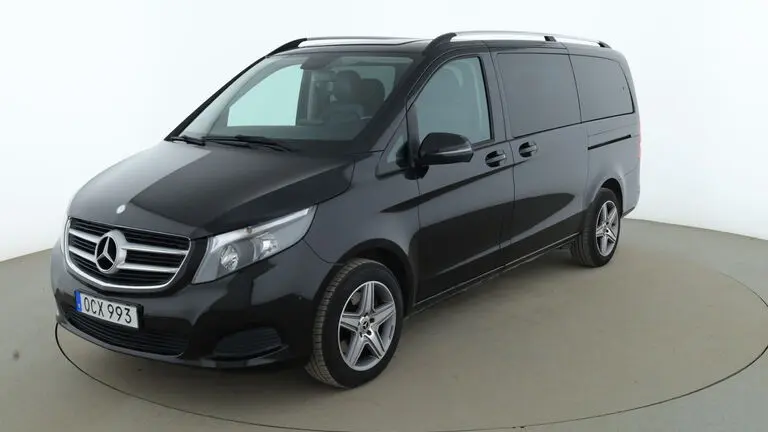 Mercedes-Benz V-Klass 2016