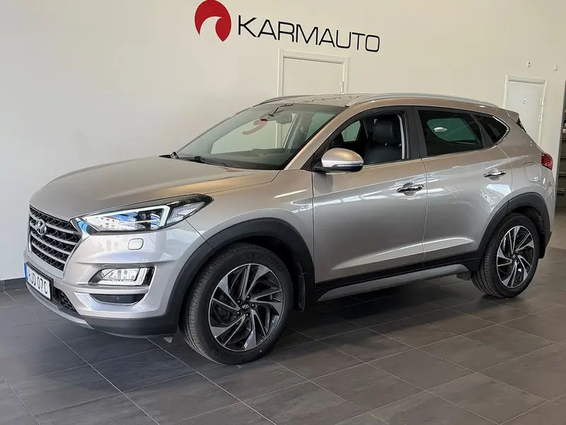 Hyundai Tucson 2019