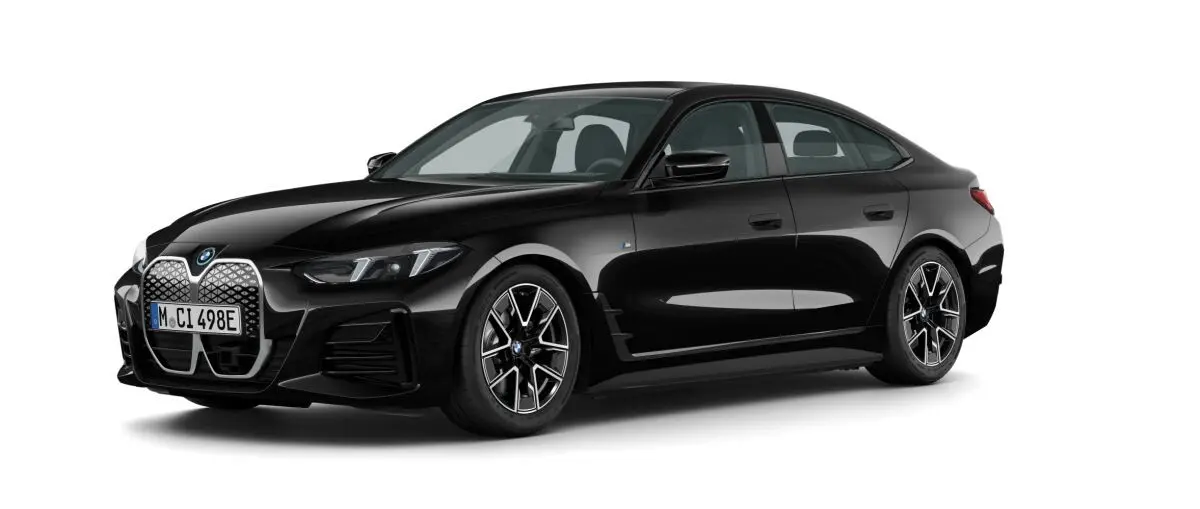 BMW i4 2026