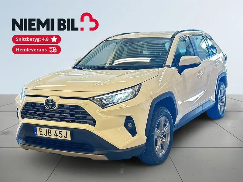 Toyota RAV4 2023