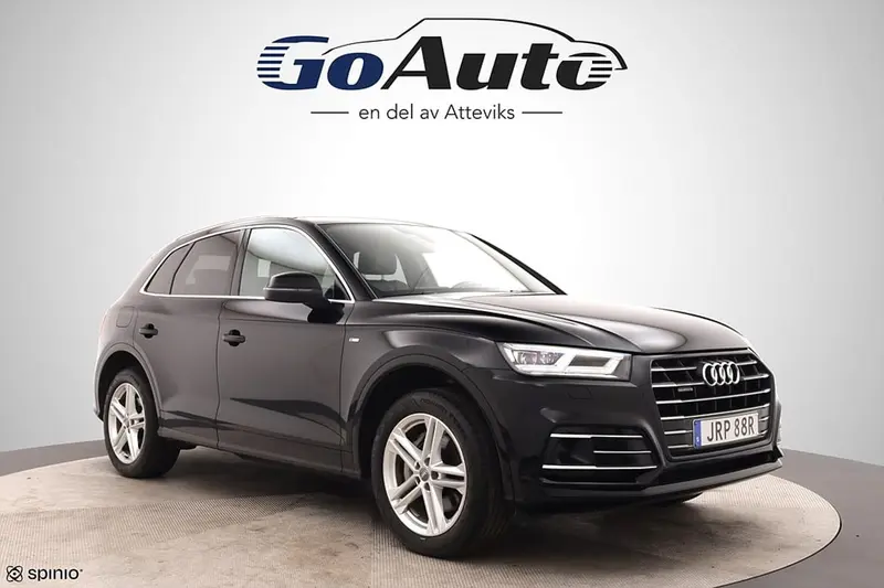 Audi Q5 2020
