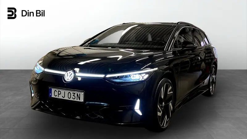 Volkswagen ID.7 2025
