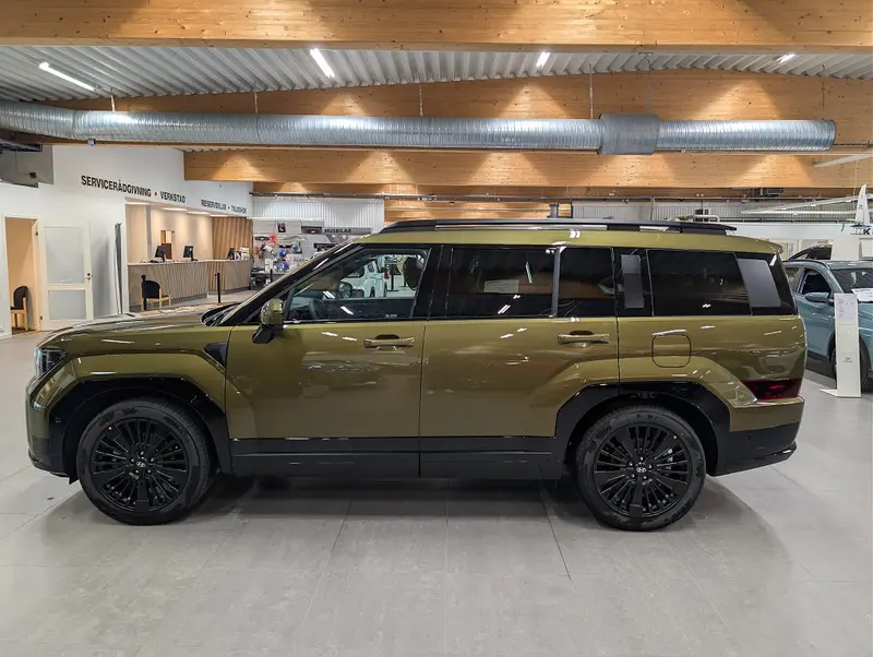 Hyundai Santa Fe 2026