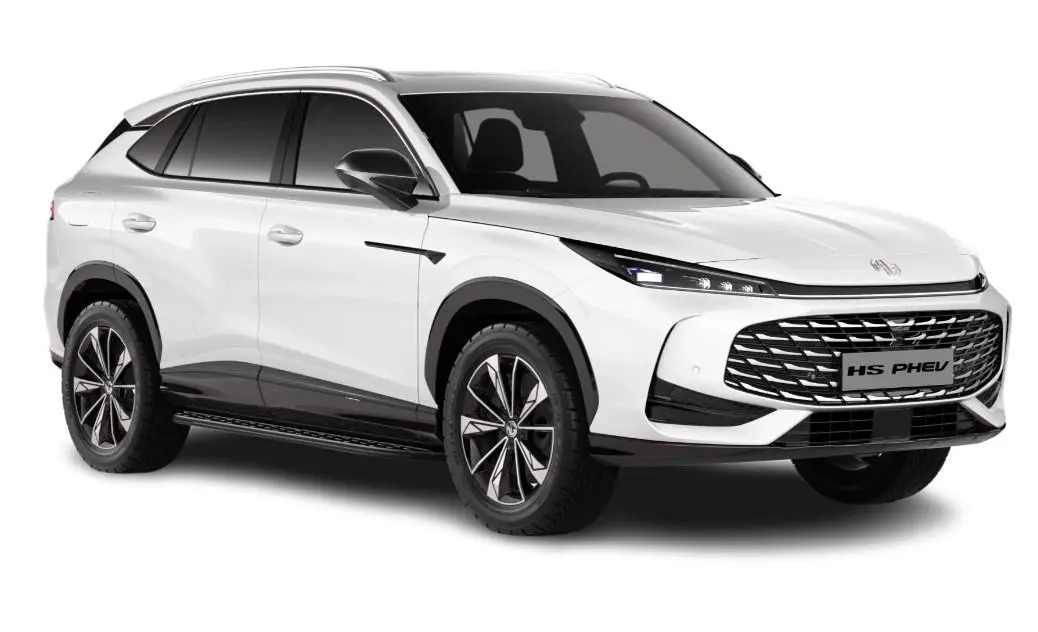 MG HS 2025