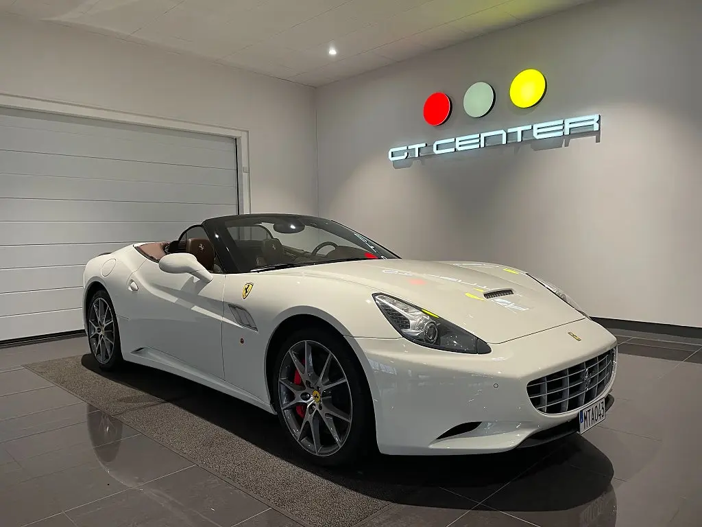 Ferrari California 2012