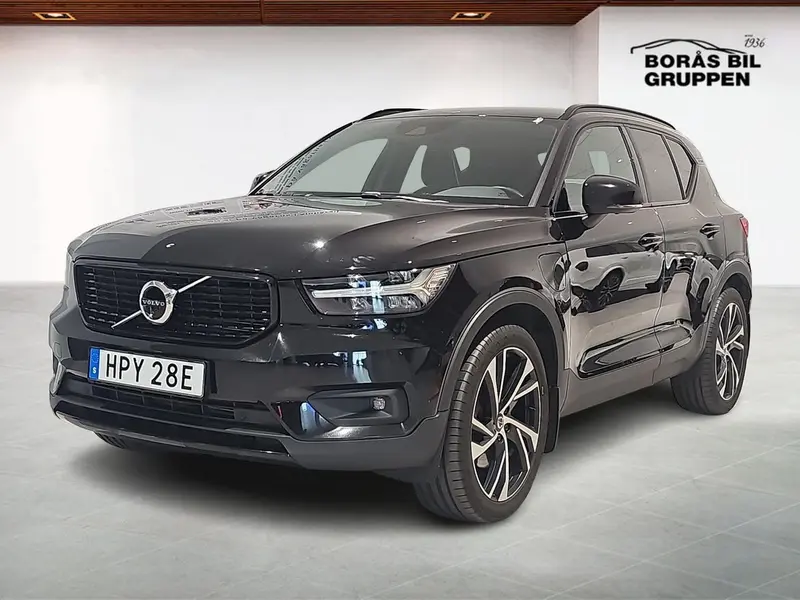 Volvo XC40 2021