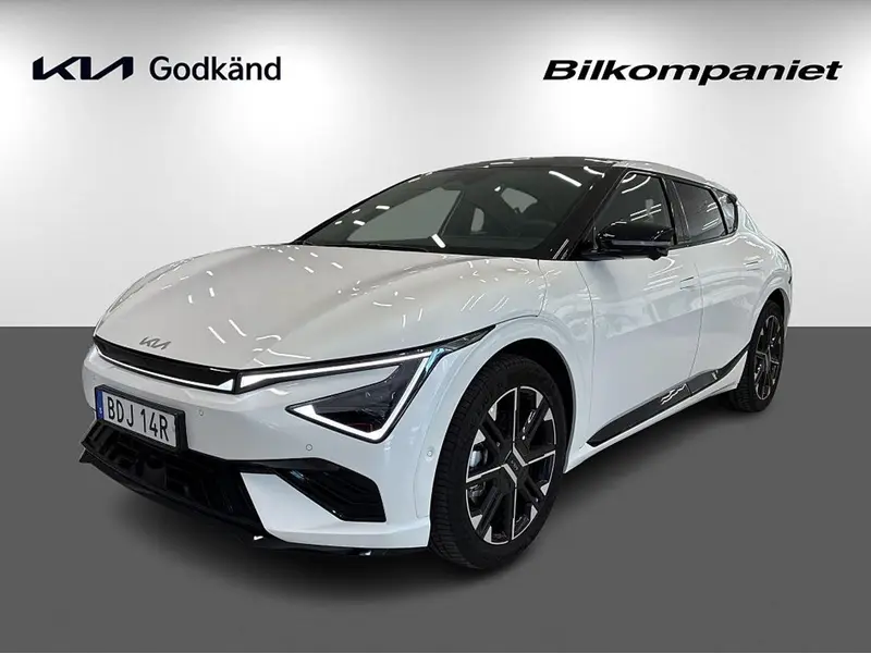 Kia EV6 2026